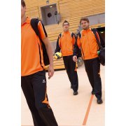 Veste de présentation RAZOR Erima  homme orange/noire/blanche - 