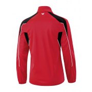 Veste en polyester SHOOTER Erima  femme rouge/noire/blanche - 