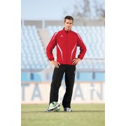 Pantalon de présentation Bert élastiqué Erima homme noir - 