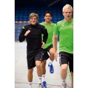 Sweatshirt d'entraînement Erima  homme noir/vert - 