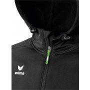 Veste Softshell homme Erima noire - 
