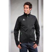 Veste Softshell homme Erima noire - 