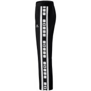 Pantalon de présentation 5-CUBES Erima homme noir/blanc - 