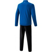 Survêtement polyester TORONTO Erima  homme bleu roi/noir/blanc - 