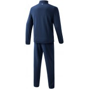 Survêtement polyester TORONTO Erima  homme bleu marine/bleu curaçao/blanc - 
