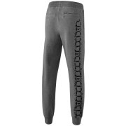 Pantalon sweat élastiqué GRAFFIC 5-C Erima homme gris chiné - 