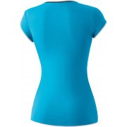 Débardeur CLUB 1900 Erima femme bleu curaçao/noir/blanc - 