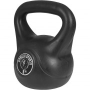 Kettlebell plastique 8kg - 