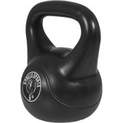 Kettlebell plastique 6kg - 