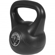 Kettlebell plastique 4kg - 
