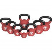 Kettlebell fonte néoprène 4kg - 
