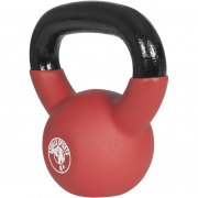 Kettlebell fonte néoprène 4kg - 
