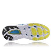 CHAUSSURES DE RUNNING HOKA ONE ONE VANQUISH 2 HOMME (Blue graphite/Acid) - 