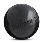 JEU DE 3 BOULES DE PETANQUE OBUT MATCH (demi-tendre) - 