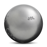 JEU DE 3 BOULES DE PETANQUE LOISIRS OBUT INOX ME - 