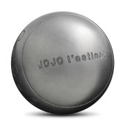 JEU DE 3 BOULES DE PETANQUE LOISIRS OBUT INOX SUN - 