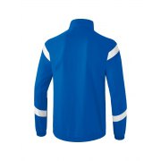 Veste de présentation Classic Team Erima homme bleu roi/blanche - 