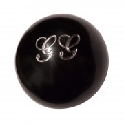 GRAVURE SUR 3 BOULES OBUT - 