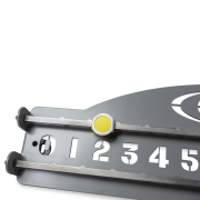 COMPTEUR DE POINTS MURAL OBUT - 