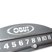 COMPTEUR DE POINTS MURAL OBUT - 