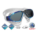 MASQUE DE NATATION AVEC VERRES FUMES AQUA SPHERE VISTA - 