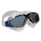 MASQUE DE NATATION AVEC VERRES FUMES AQUA SPHERE VISTA - 