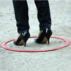 CERCLE RIGIDE DE PETANQUE OBUT - 