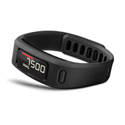 BRACELET GARMIN VIVOFIT + CEINTURE DE FREQUENCE CARDIAQUE - 