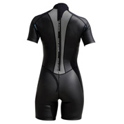 SHORTY EN NEOPRENE FEMME AQUA SPHERE AQUA SKIN - 