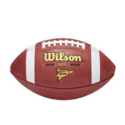 BALLON DE FOOTBALL AMERICAIN WILSON 1005 NCAA - 