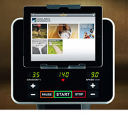 TAPIS DE COURSE TECHNOGYM SPAZIO FORMA (pliable) - 