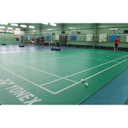 TAPIS DE TERRAIN DE BADMINTON - 