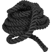 CORDE D'ENTRAINEMENT NYLON - DIAMETRE 3,8CM - 