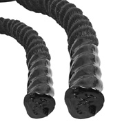 CORDE D'ENTRAINEMENT NYLON - DIAMETRE 3,8CM - 