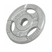 SET D'HALTERES LONG ET COURTS 100KG - 