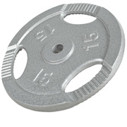 SET D'HALTERES LONG ET COURTS 100KG - 