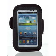 Brassard sport pour téléphone jusqu'à 13 x 7 cm - 