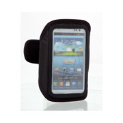 Brassard sport pour téléphone jusqu'à 13 x 7 cm - 
