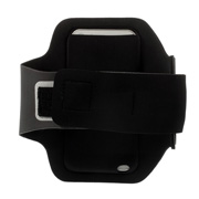 Brassard sport avec LED pour télépgone jusqu'à 12,5 x 6cm - 