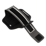 Brassard sport avec LED pour télépgone jusqu'à 12,5 x 6cm - 