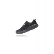 CHAUSSURES DE TRAIL HOKA ONE ONE SPEEDGOAT 3 WP HOMME (Black/Drizzle) - 
